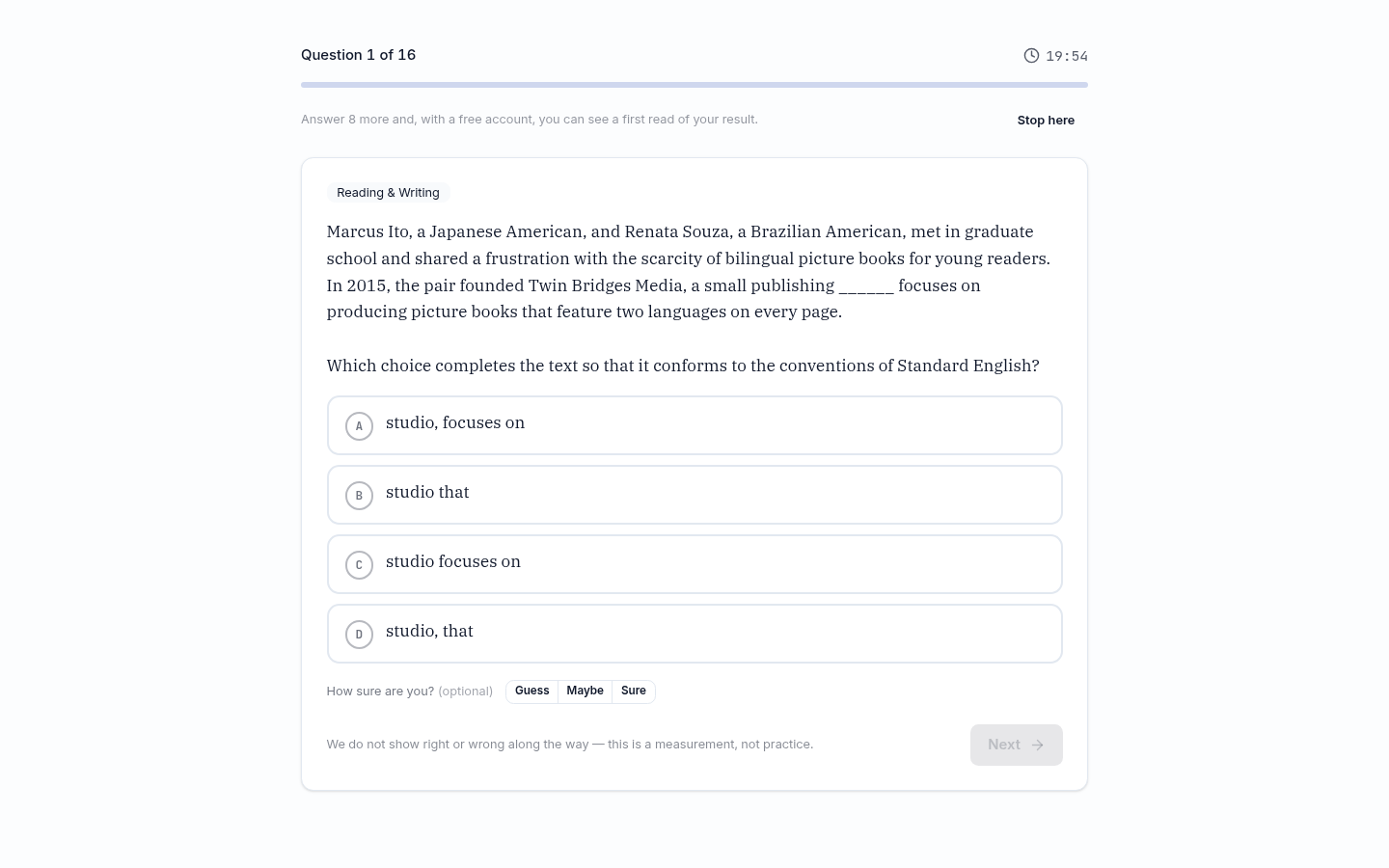 SmartSAT screenshot